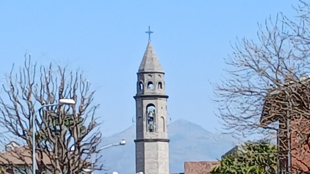 Le campane di Leffe (BG) Terzo segno in occasione della tradizione del Triduo dei Morti