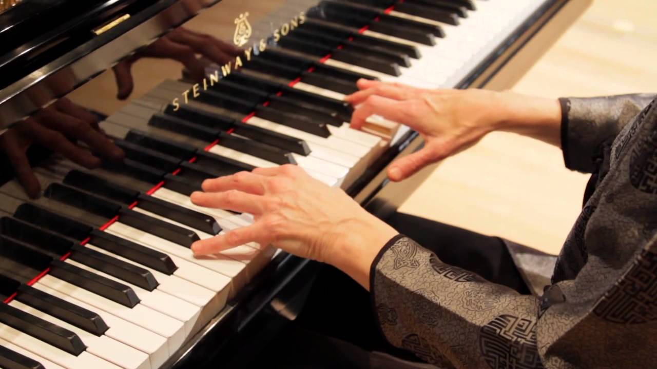 Brahms - Capriccio in F sharp minor, Op. 76