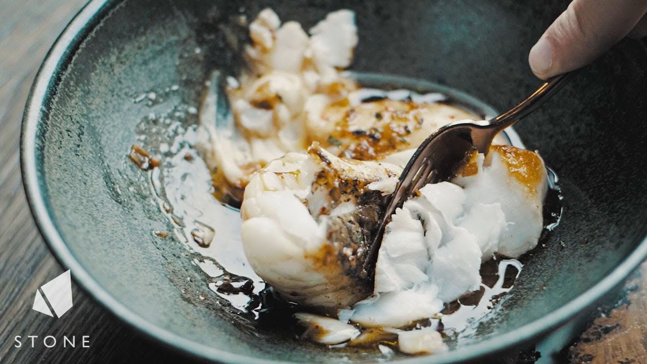 Pan Roasting Hake with Tom Brown | Written in Stone