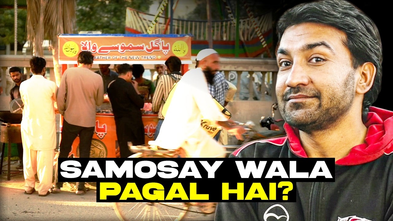 Dost Ki Talash Hai | Crazy Idea of Ghulam Karim | Ep. 5 | Gumnaam Kahaaniyan