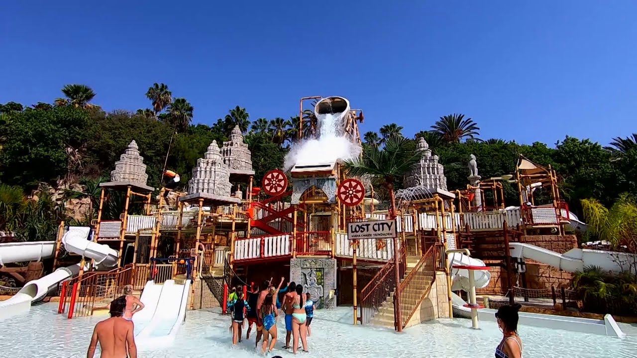 TENERIFE 3 rész és LAJOSKOMÁROM a POGGYÁSZban 20211113