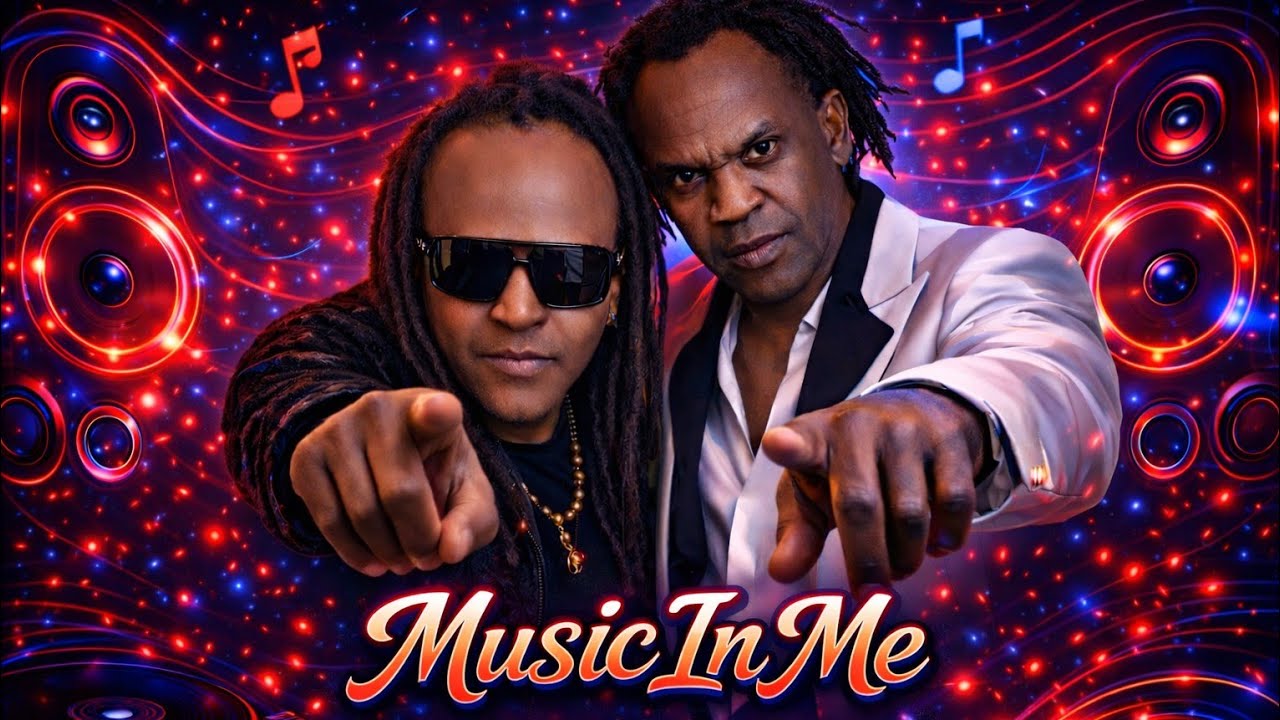 Music In Me: Sasi The Don & Dr.Alban