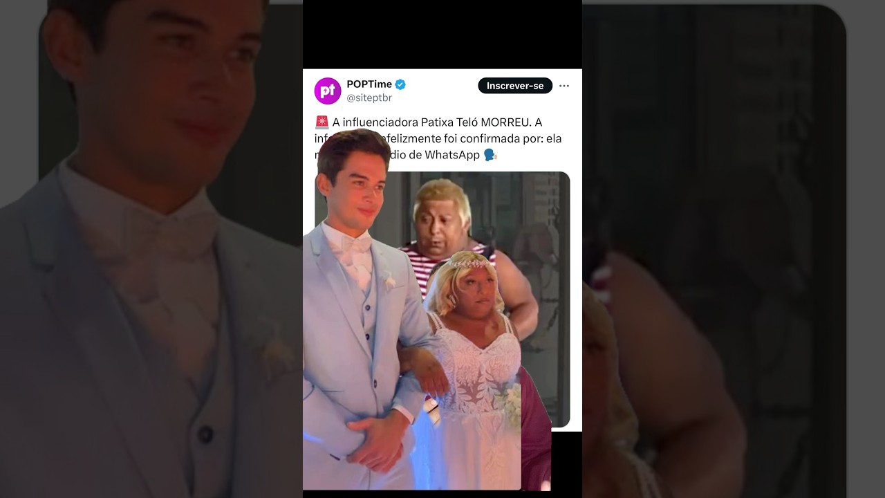 Patixa Teló morreu?