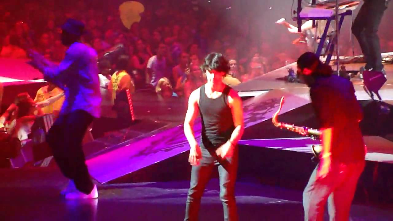 Jonas Brothers World Tour D.C. - BB Good