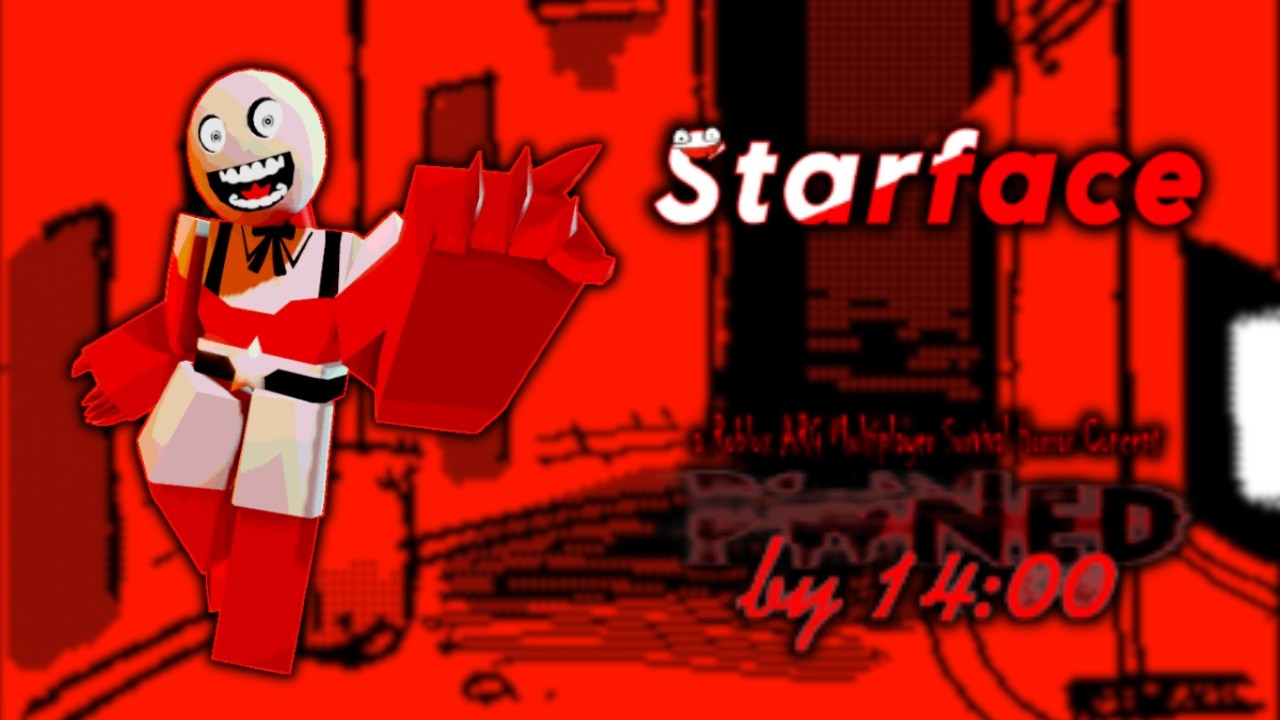 Winning with Starface in PWNed by 14:00