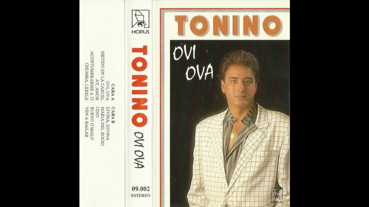Tonino   Ovi Ova   1991    05    Chumba lerele