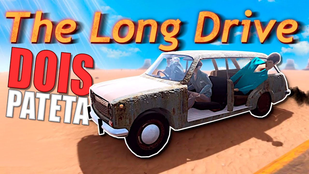 The long drive Multiplayer é um erro