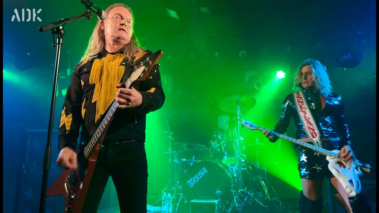 D-A-D Live in Warsaw, Halloween 2025 (Full Show)