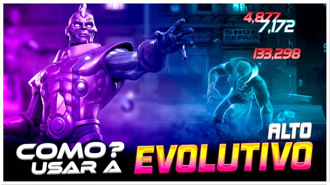 EL ALTO EVOLUCIONADOR es MAS QUE SOLO PRESTIGIO: 7 ⭐R4 | marvel batalla mcoc