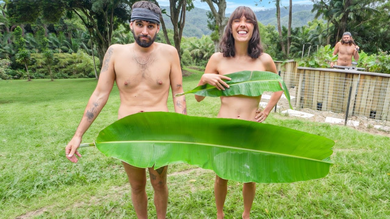 We Joined An Australian Commune
