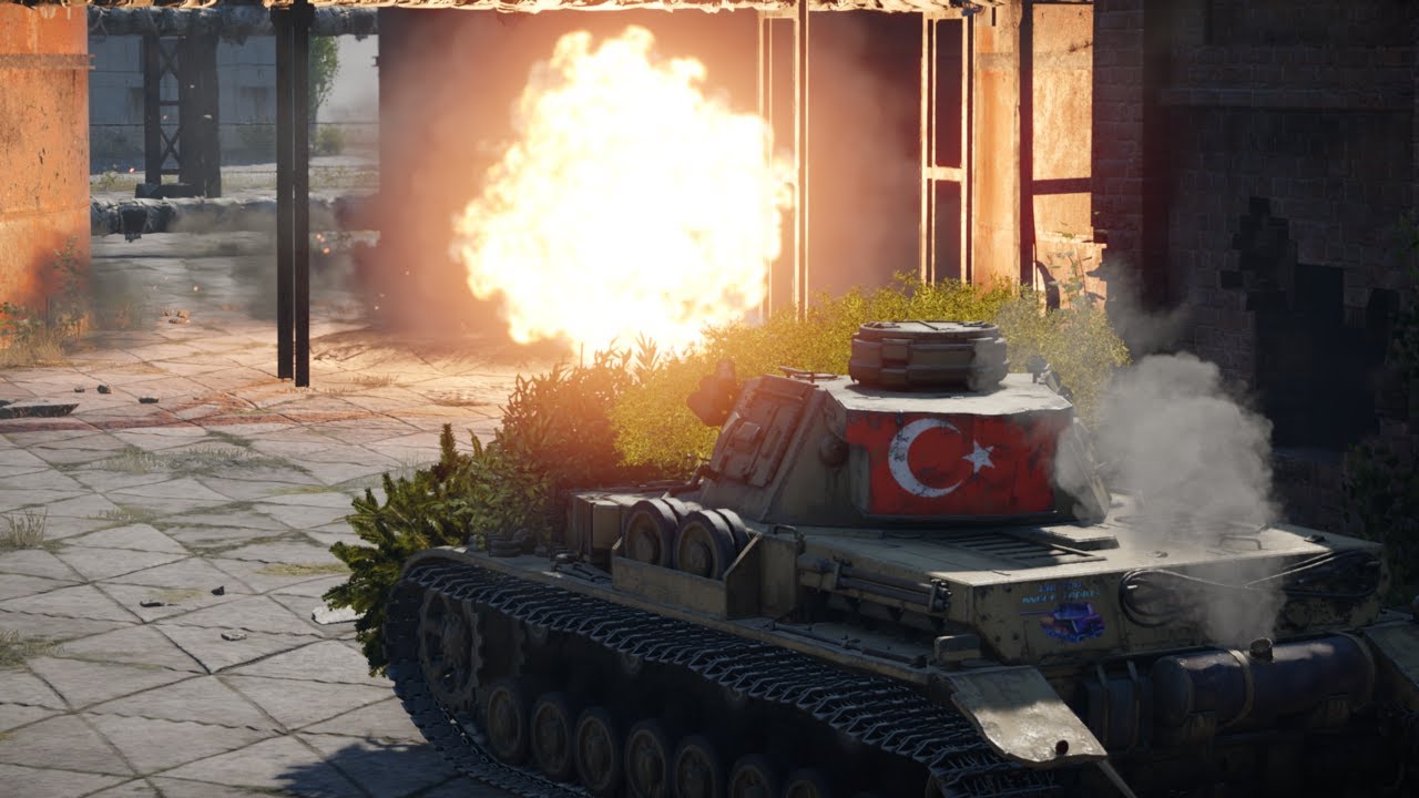 Bir WoT Oyuncusu Gözünden War Thunder || 04