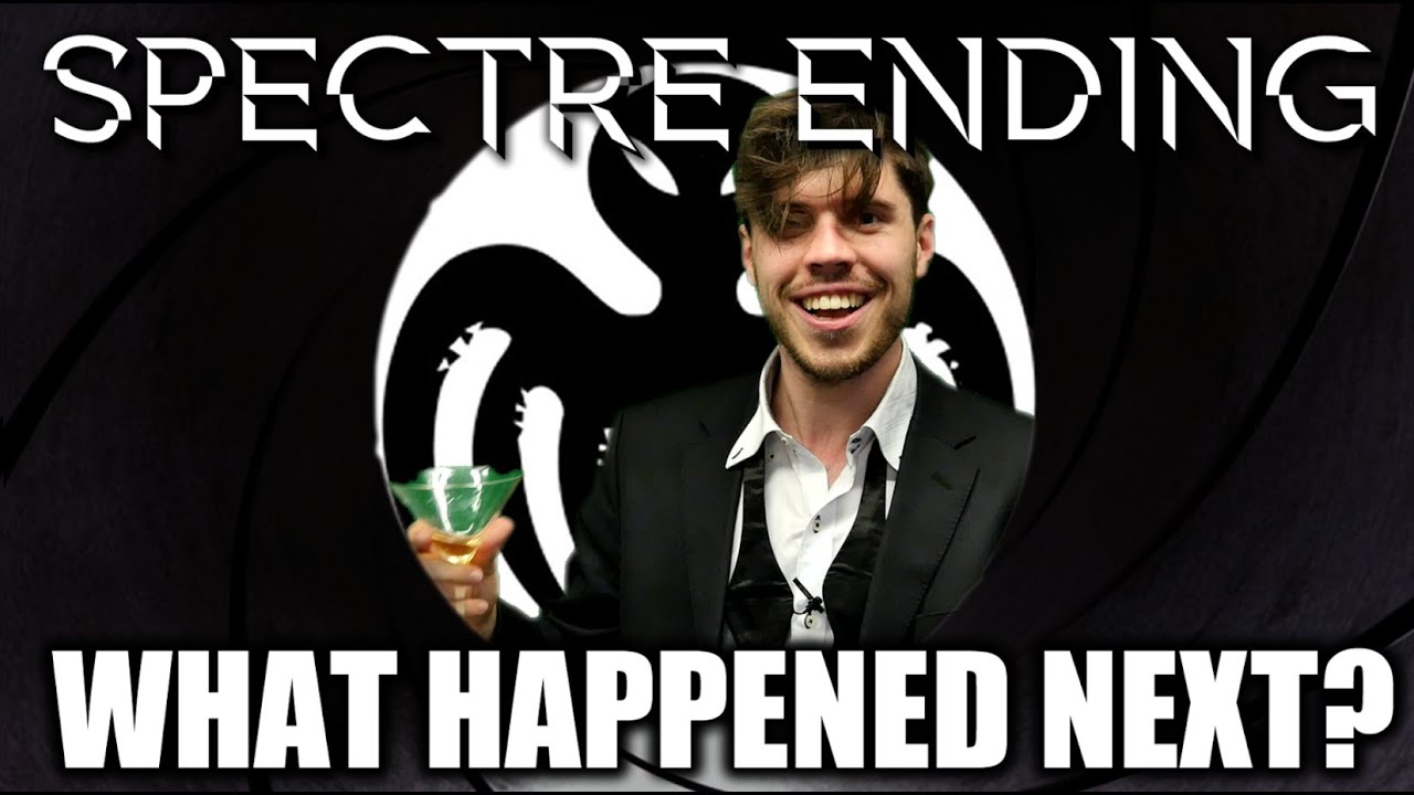 Spectre Ending - What Happened Next?