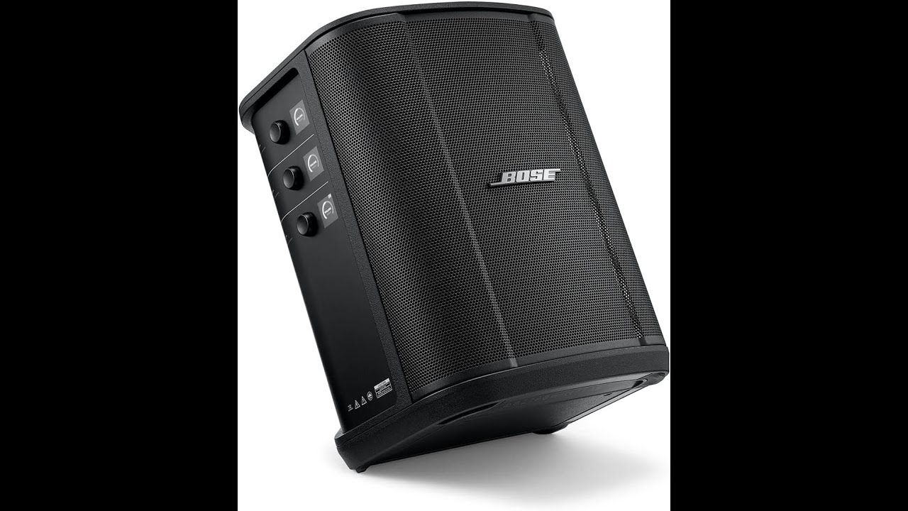 Обзор Bose S1 Pro+ — лучшая портативная акустическая система «все в одном»?