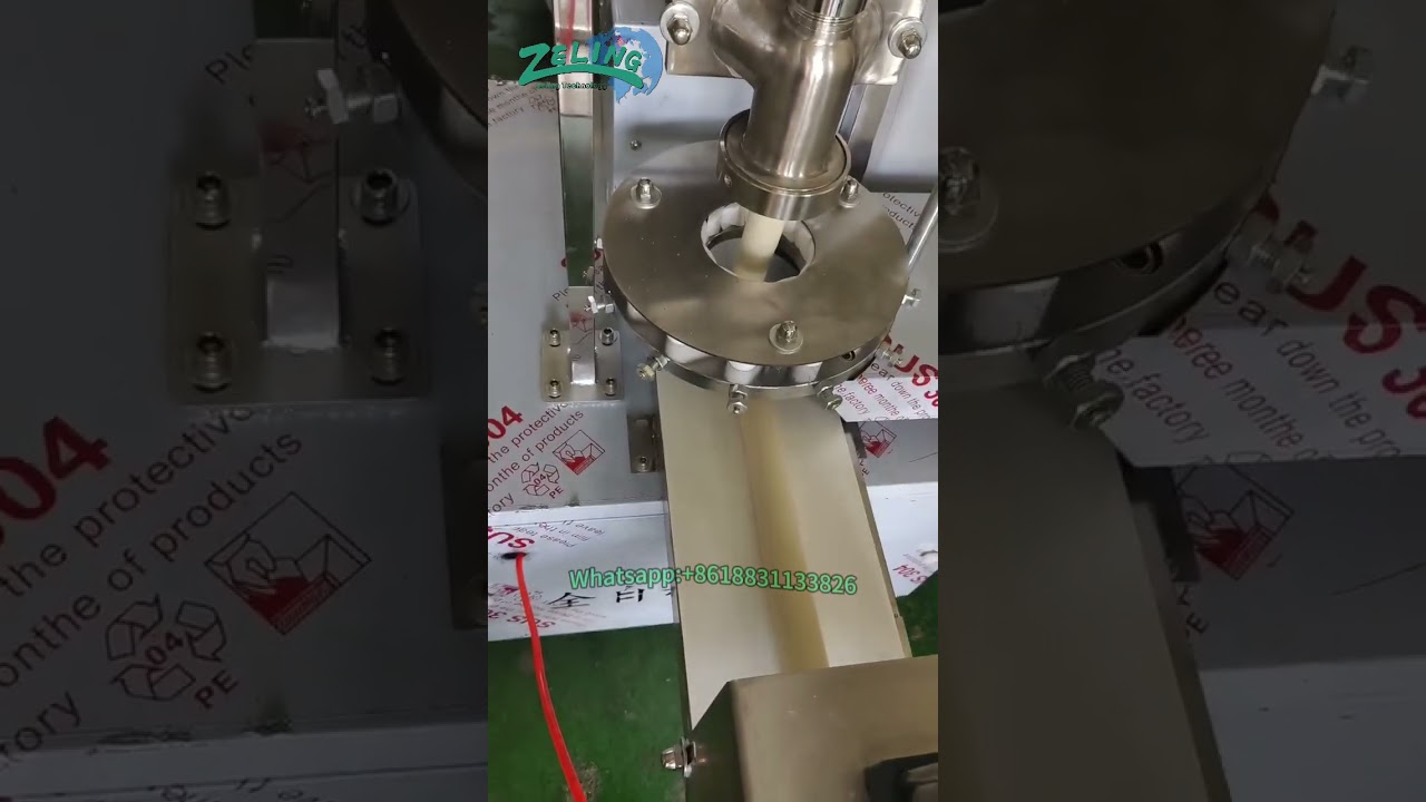 centre filling bread stick machine