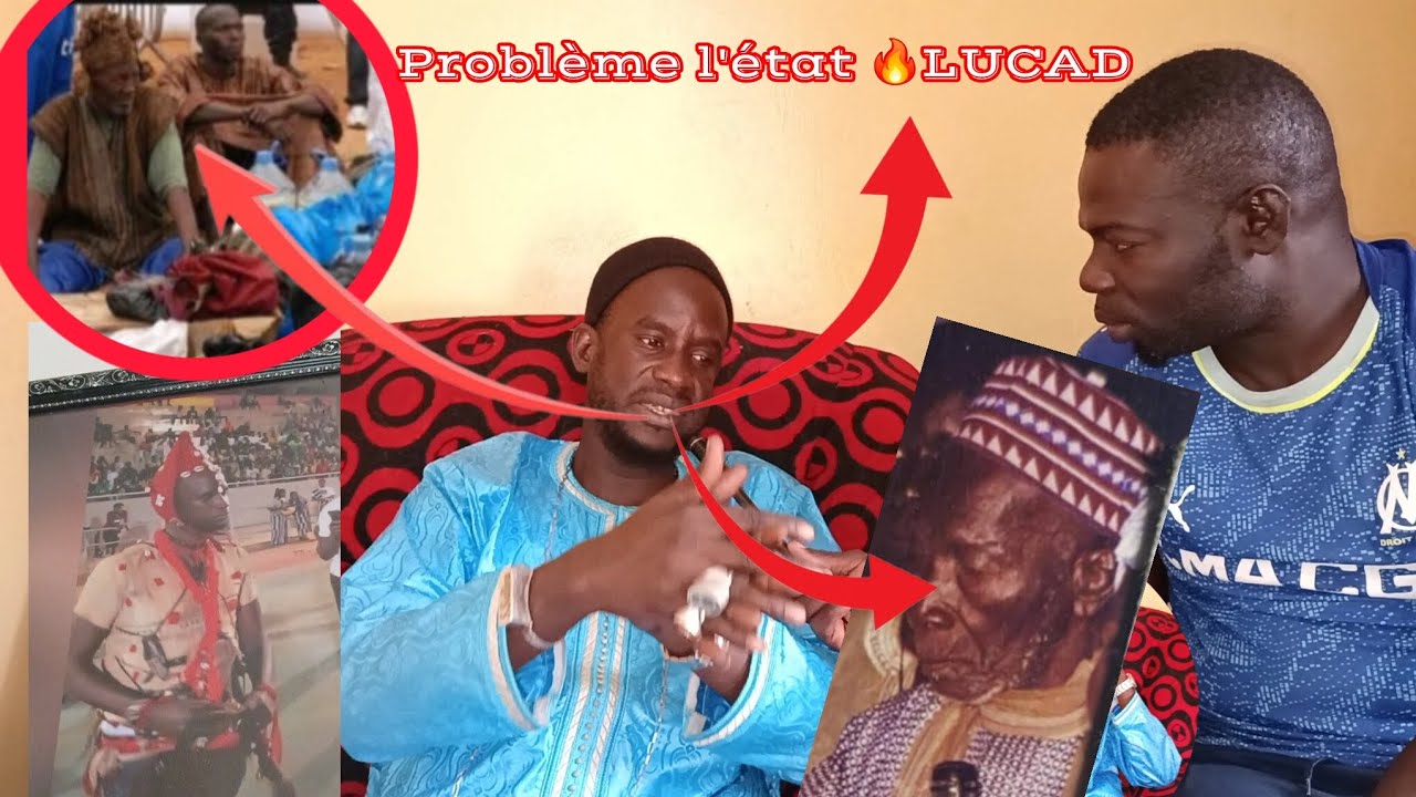 🚨🛑grave révélation de Fape wagane entre l'état et L’UCAD les faux saltigui mais   sama papa 