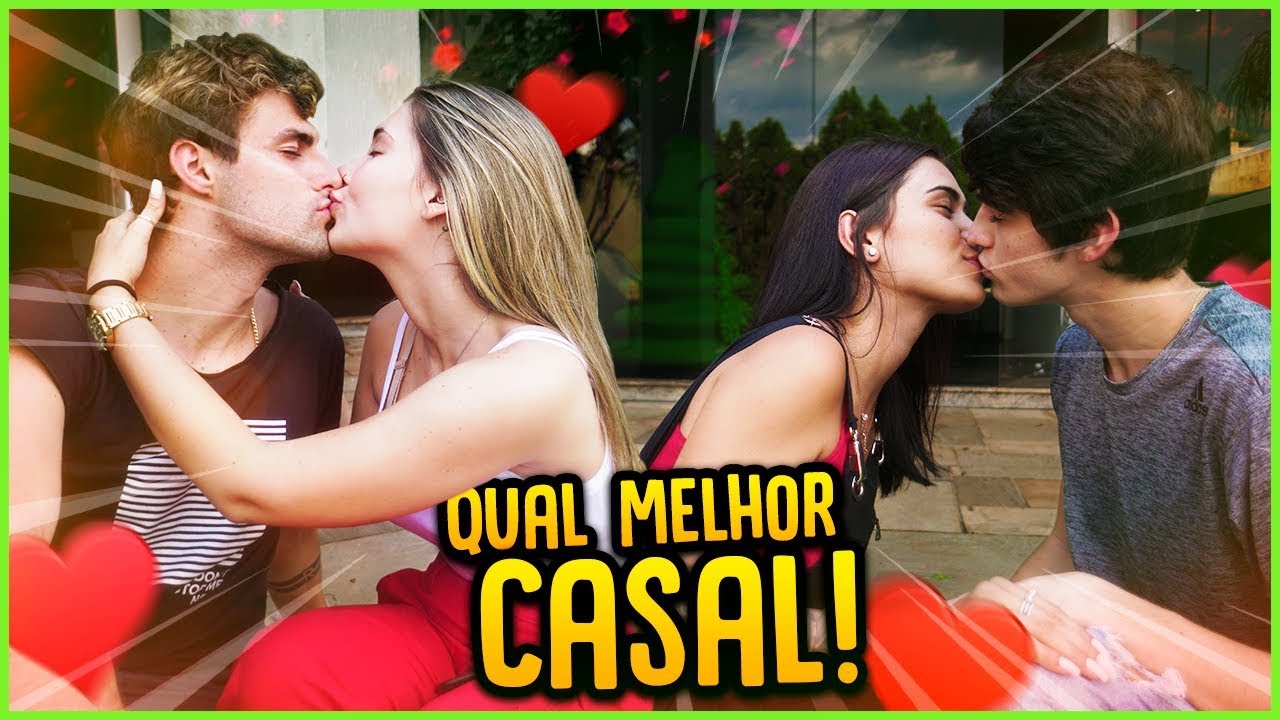 CASAL VS CASAL!! ( VIRZENDE E JOANA ) [ REZENDE EVIL ]