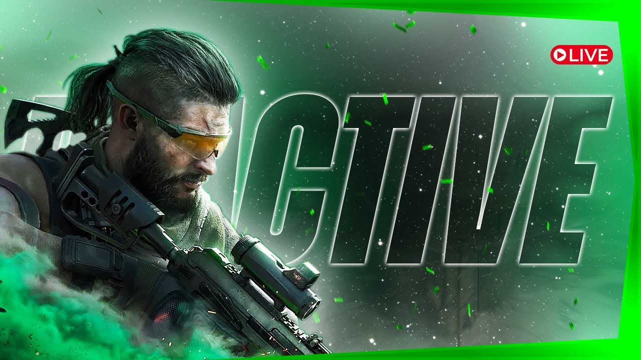 Locked In Tonight 😤 | Delta Force LIVE | INacTive