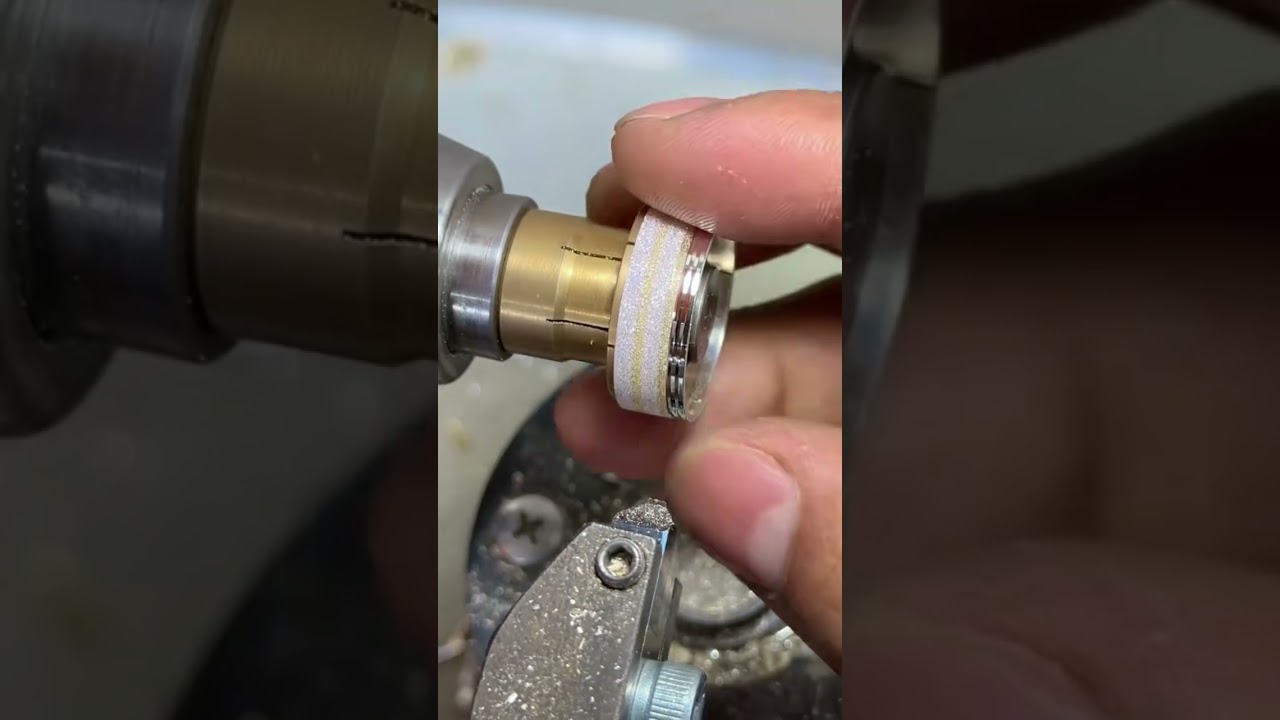 Herramientas de joyer&iacute;a m&aacute;quina de torno @BulunmazCo