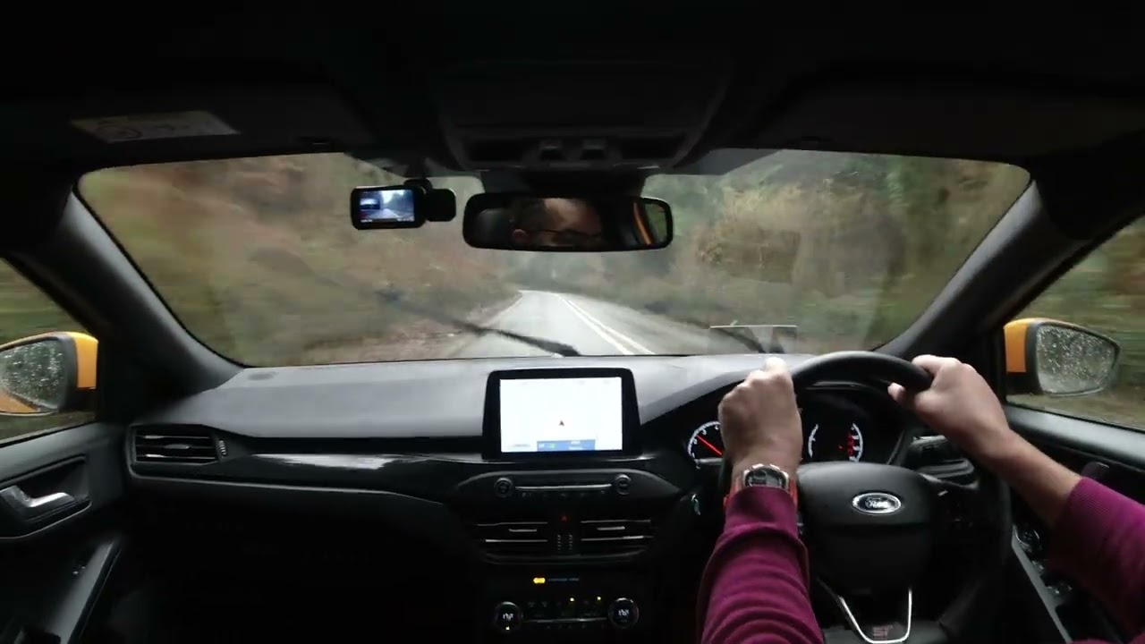 Ford Focus ST Mk4 M330 Callington from Tavistock