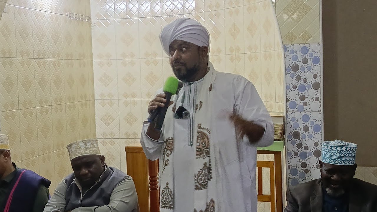 JE ILE SWALA YA MW/MUNGU NA MALAIKA KUTUSWALIA SISI , INA MAANA GANI. SH, ALHATIMY. HAI KILIMANJARO 