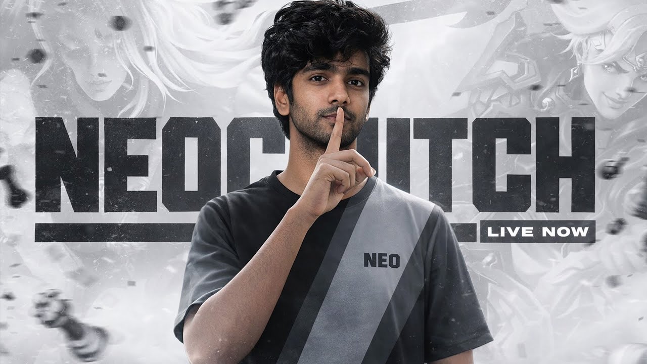 NEO Scrim Mindset | Ranked To Pro Journey| MOBA 5v5