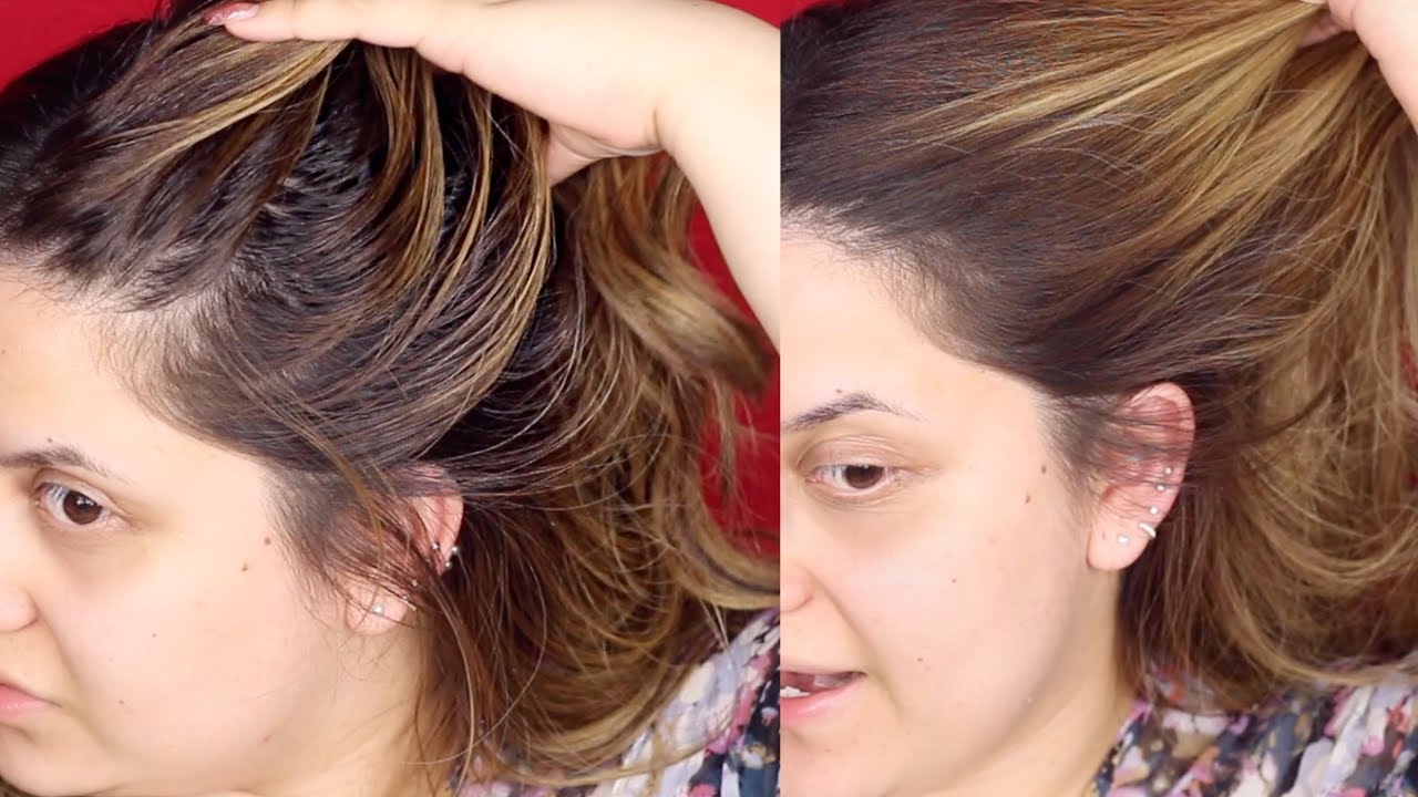 COMO ELIMINAR EL CABELLO GRASO SIN LAVAR | ASTRIDLAMMAKEUP