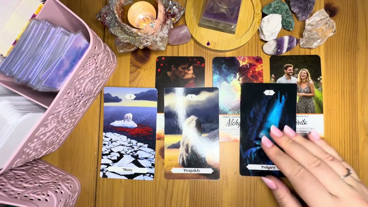 Jak Vás vnímá v srdci ❤️ | Co skutečně cítí a nedokáže potlačit