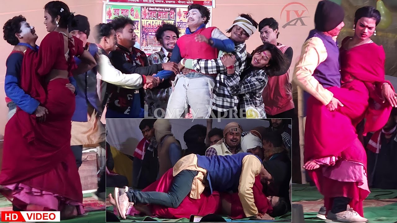 #ViralDance #NewComedyVideo | HUM DEWAR SATH RAHEM | TIJA YADAV NACH PROGRAM | LOVELY XPRESS