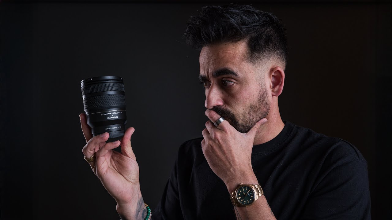 Le Samyang 24-60mm f2.8 x Schneider Kreuznach — la pépite cachée pour les utilisateurs Sony ?