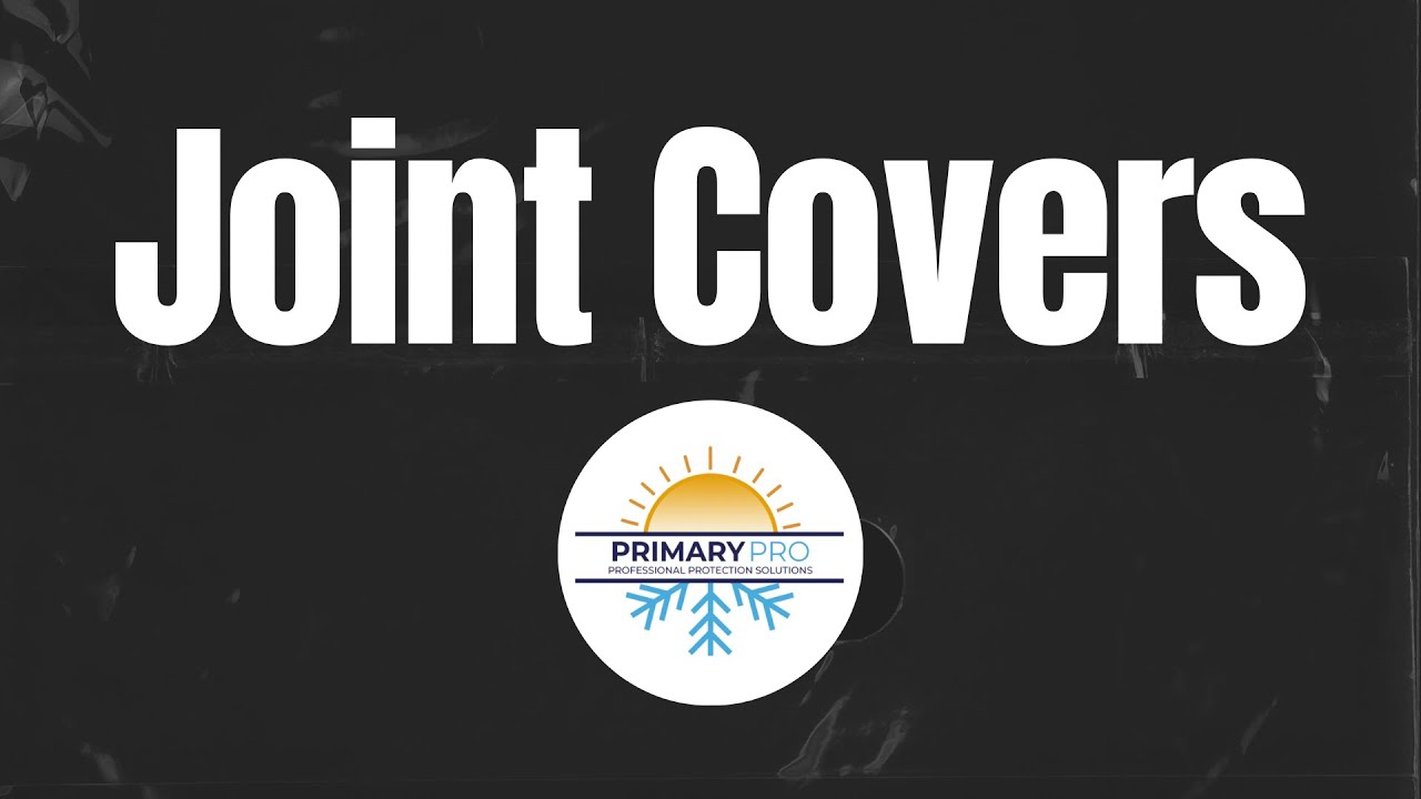 Primary Pro Joint Covers
