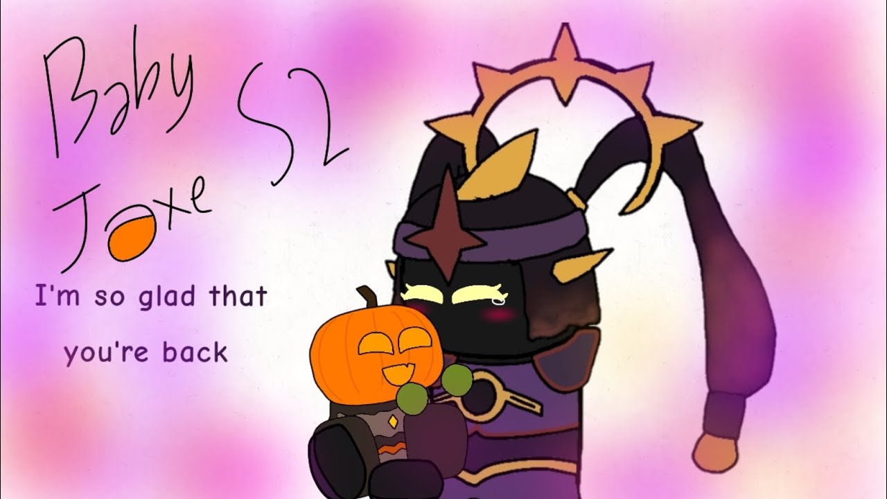 Baby Jaxe Season 2 : The Beginning [TDS animation]