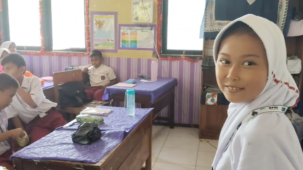 Pemilihan KM di Kelas 4 #ketuamurid #km