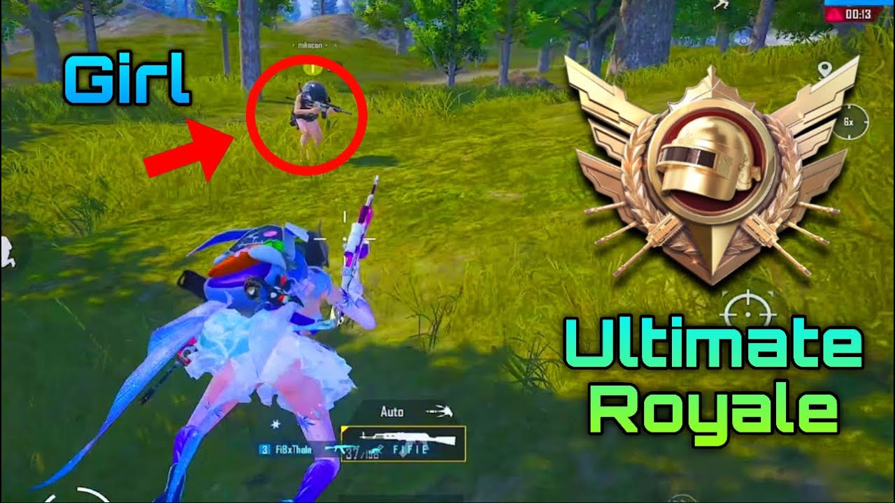 Ultimate Royale ranked: Protect Women