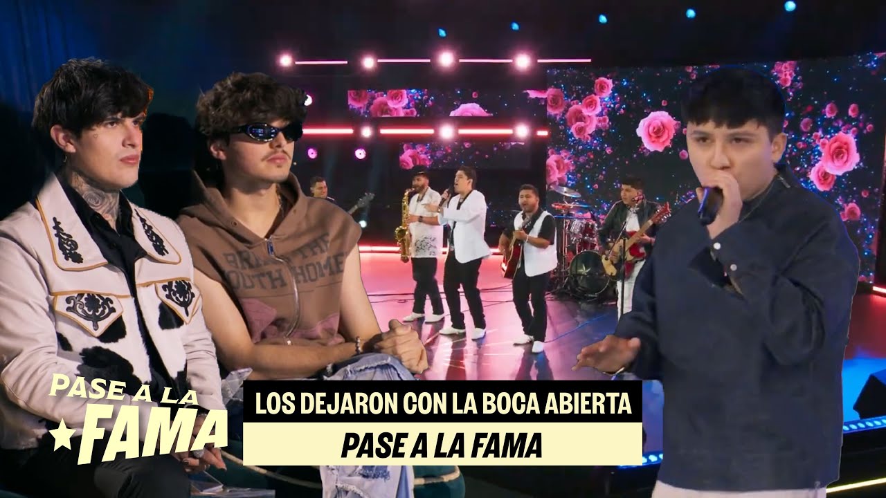 ¡EL ESCENARIO SE ENCENDIÓ CON ESTAS BANDAS! | #PASEALAFAMA