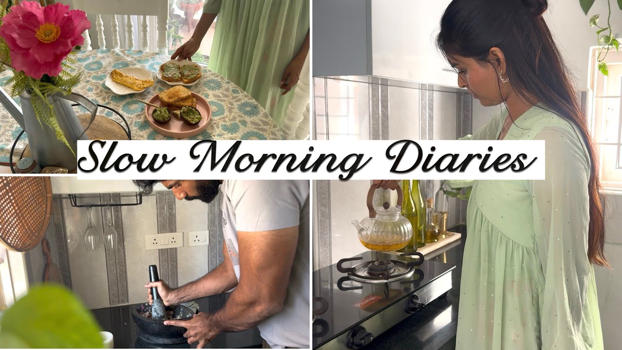 Unboxing నా favourite product 😍 | Detox Drink, Healthy Breakfast recipe 🍳🥑