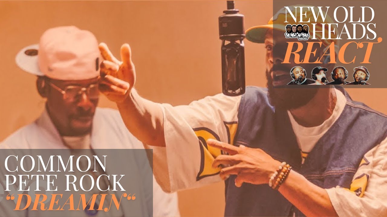 Common & Pete Rock - 