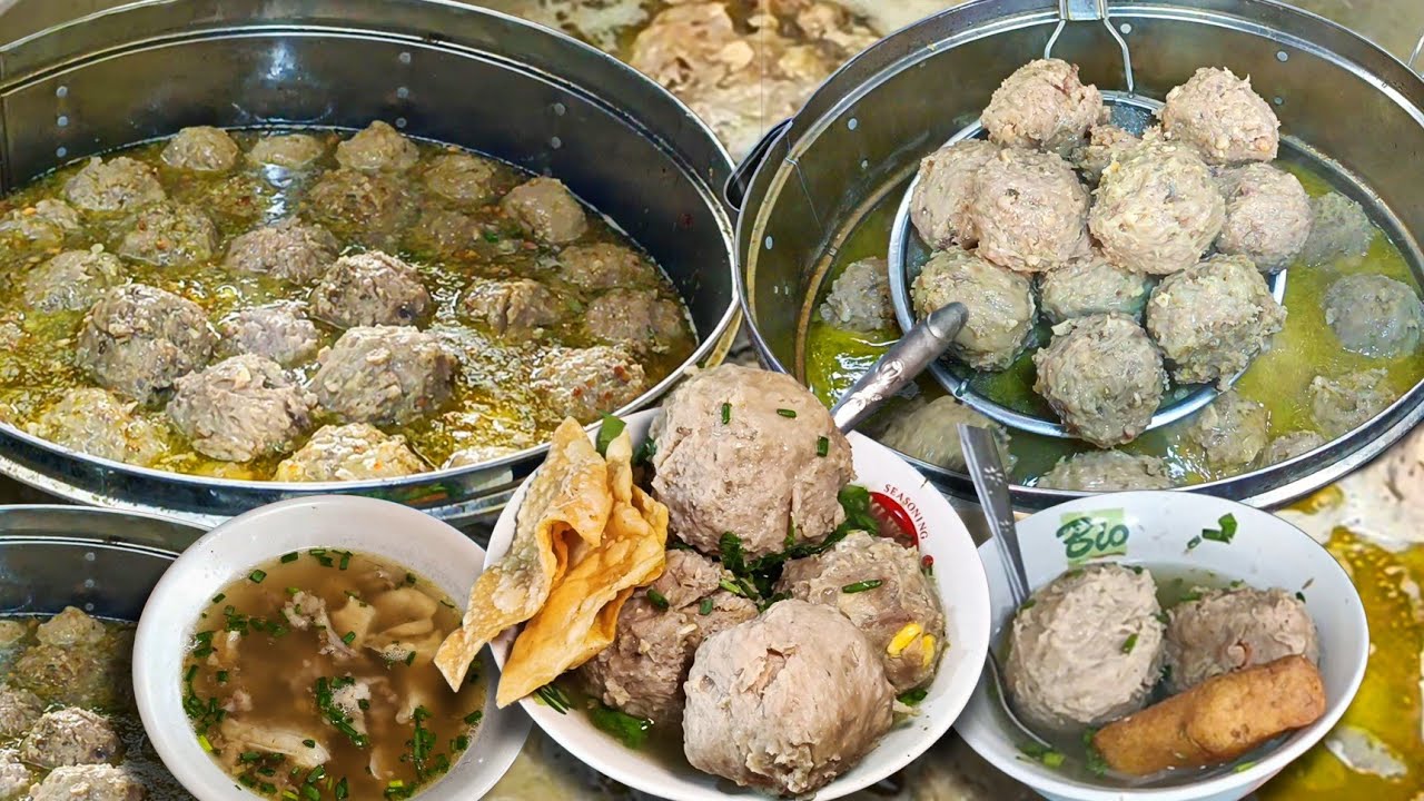 HEBAT!! LULUS SARJANA JUAL BAKSO SAMPAI BUKA 2 CABANG, 2 RIBU PORSI LUDESS TIAP HARI