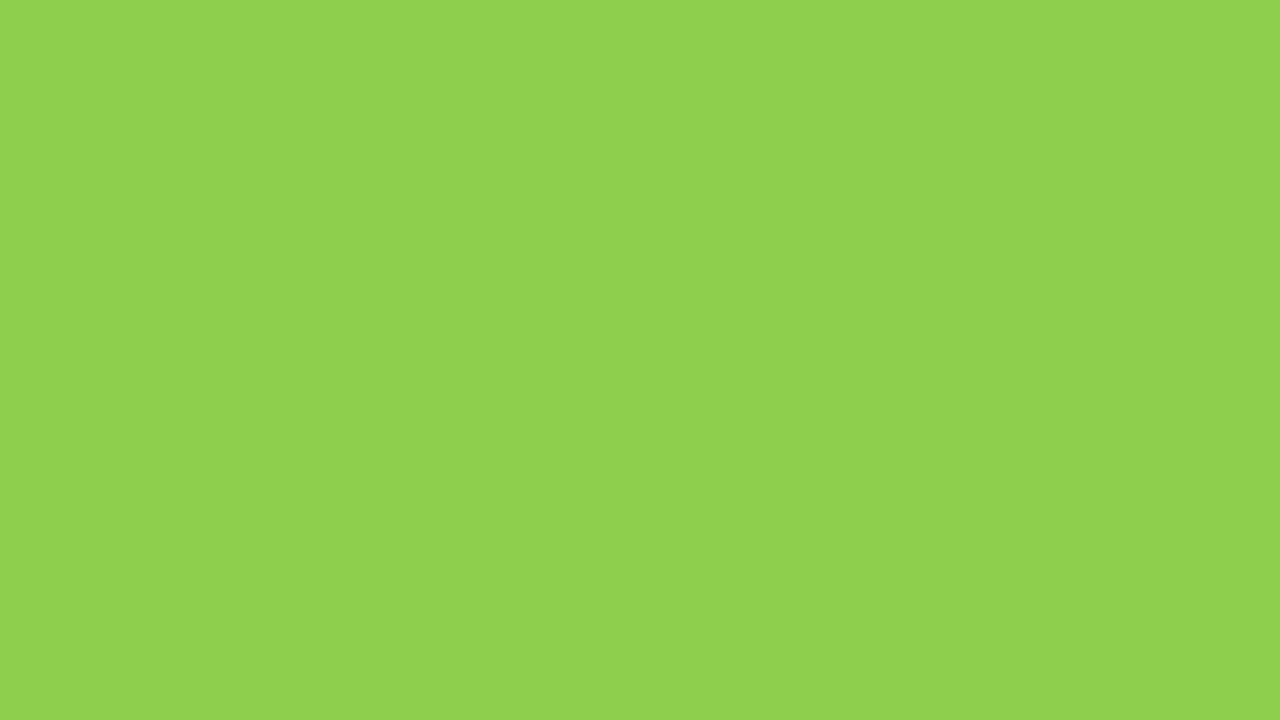 1 hour of Lima green For calm background _ S1E6 Shades of green 