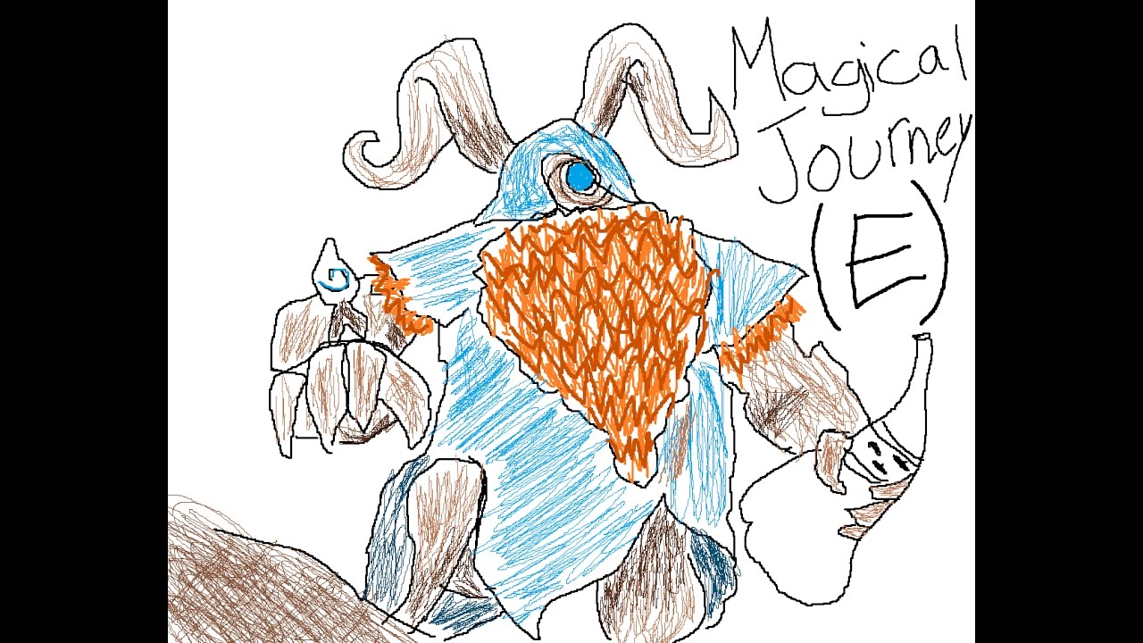 Bard Spotlight - Magical Journey (E)