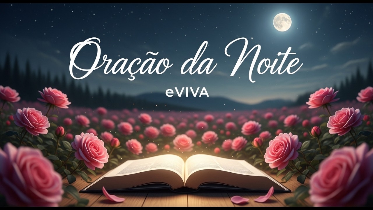 Oração da Noite eVIVA - A Conversa do Coração com Deus 150226