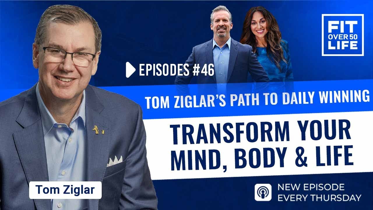 Path to Daily Winning: Transform Your Mind, Body & Life |  Tom Ziglar