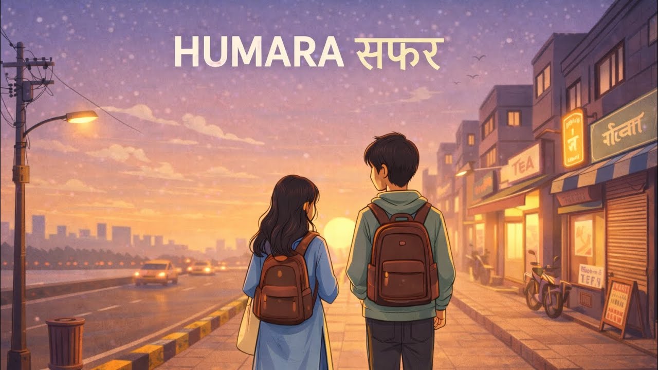 Humara Safar - "Begining Journey of a Love Story "