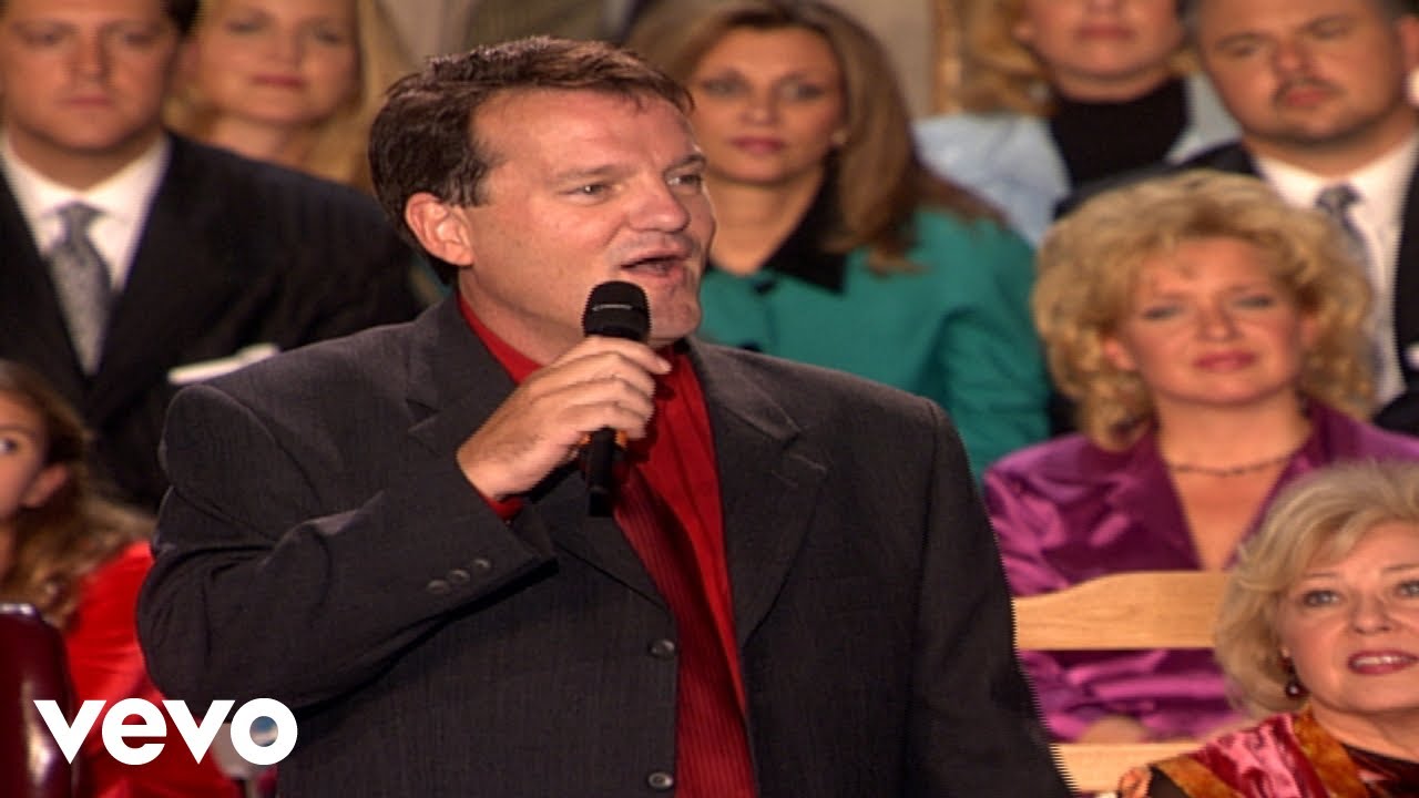 Bill & Gloria Gaither - Mary, Did You Know? [Live] ft. Mark Lowry, Gaither Vocal Band
