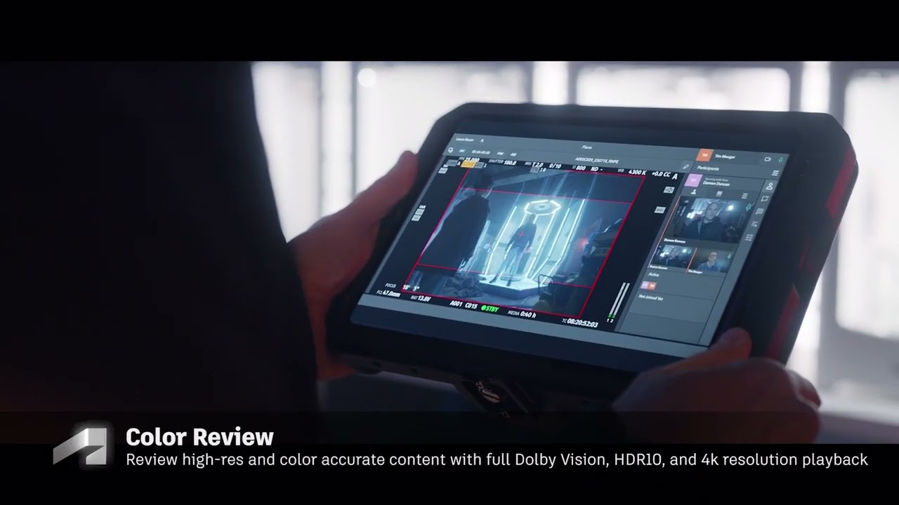 Autodesk Flow Capture: Seamless Cloud Collaboration for Film Production