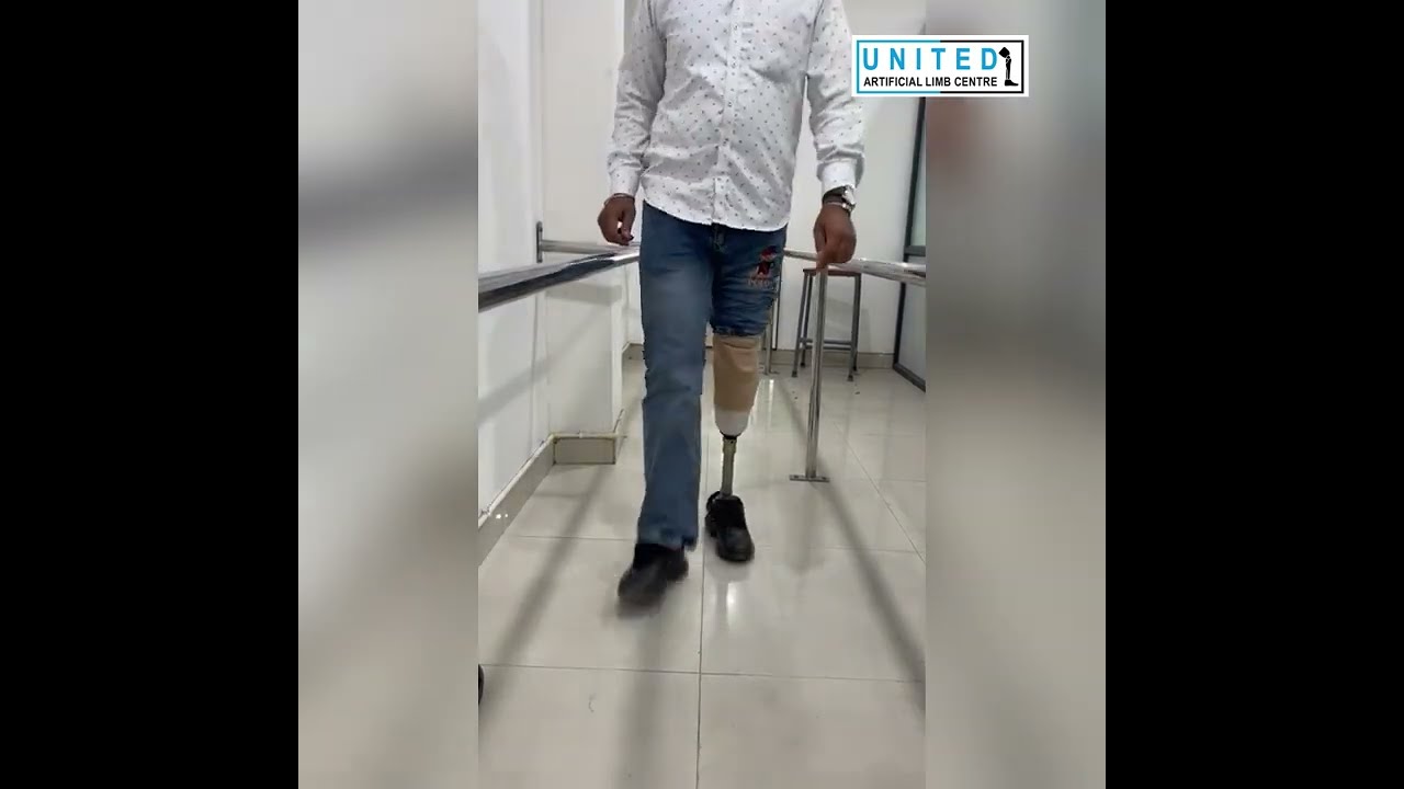Lower Extremity Artificial Limb, Artificial Leg Prosthesis. contact: ‪+91 99969 90935‬.