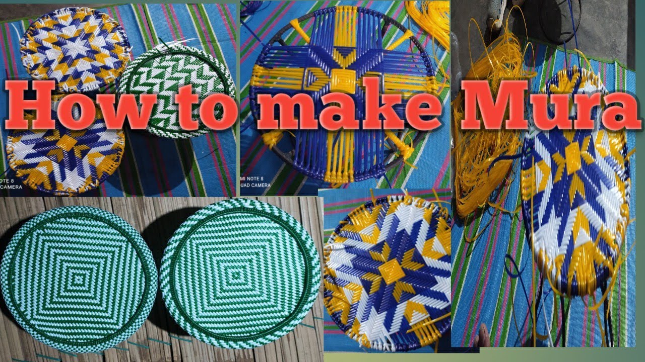 How to make mura//Iron mura design/ Roing (AP) / Jer un channel //