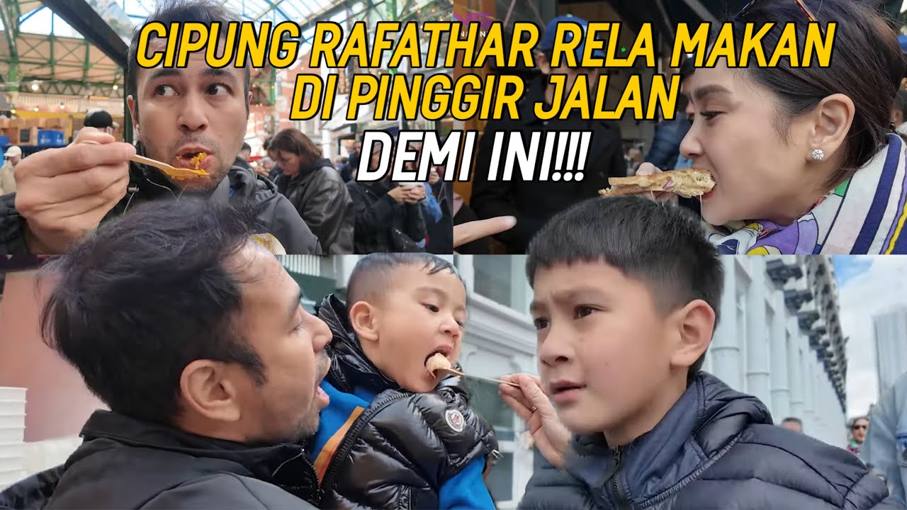 NIKMATIN SUNSET DI BIGBEN!! CIPUNG SAMPE NYUSRUK BIKIN RAFFI PANIK!!! NAGITA ASIK KULINERAN!!!