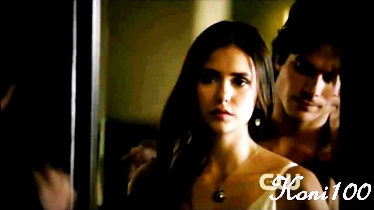 Damon & Elena - The Vampire Diaries | Levi Kreis - I Should Go