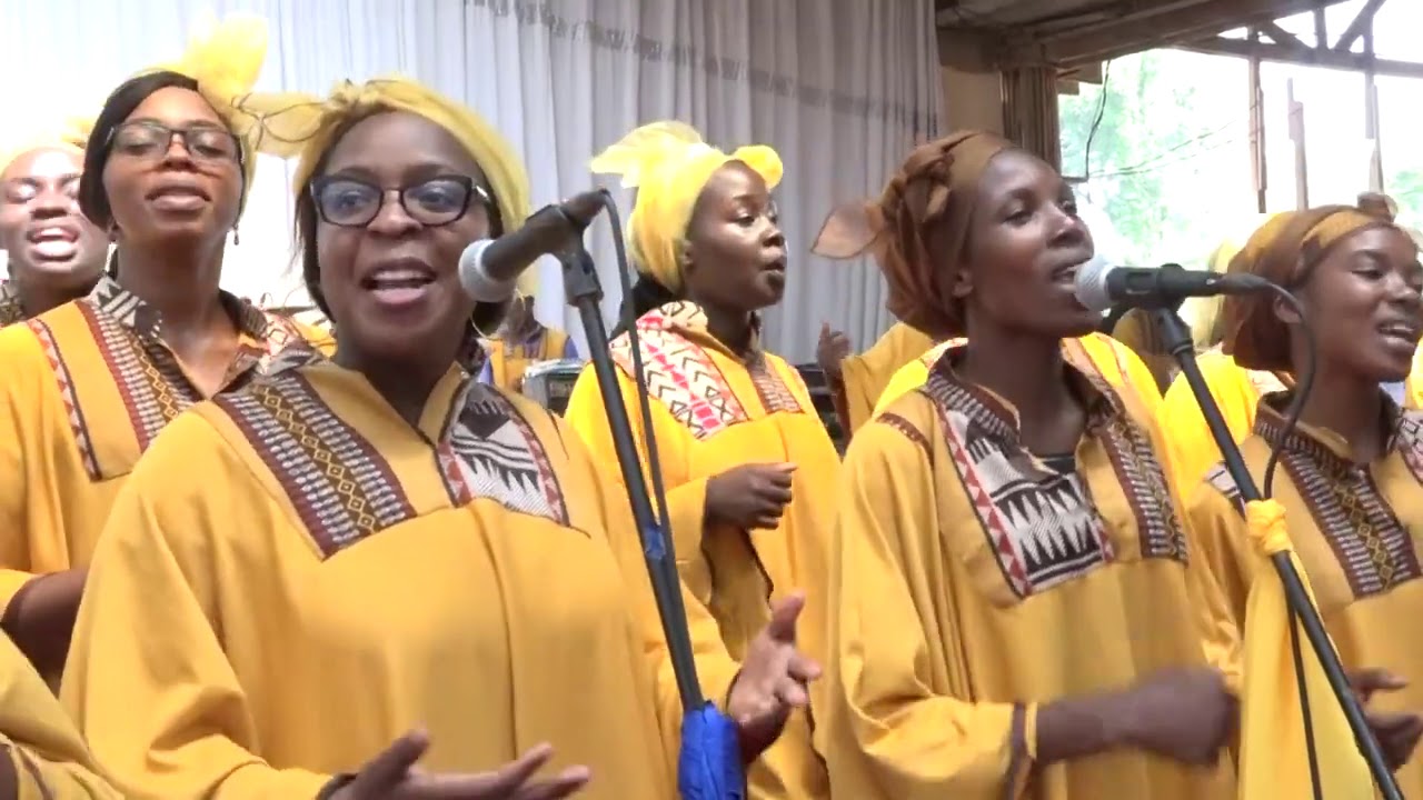 KOUME2019-PRAISE FESTIVAL: Jésus est sur le trône-2