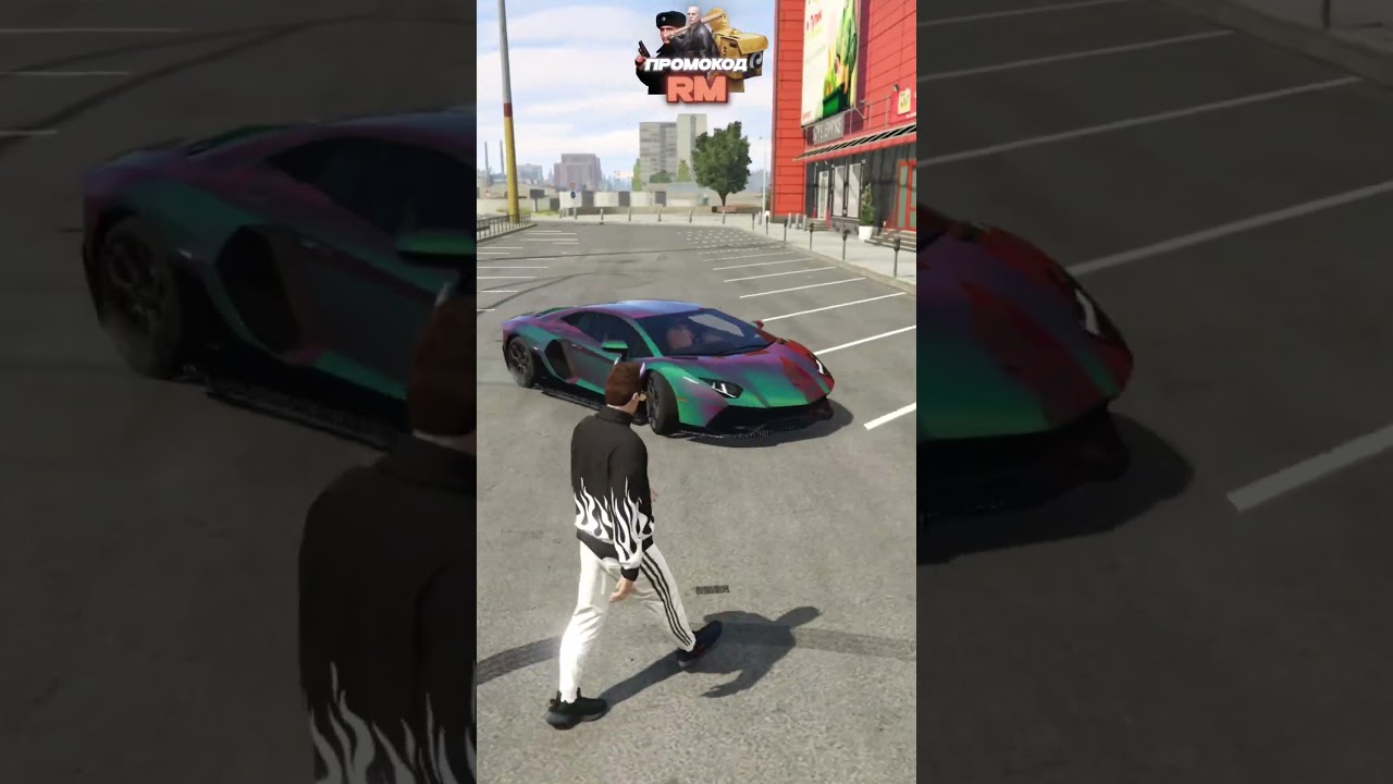 ДОЧКА ПЕРЕПУТАЛА ПЕДАЛИ 😰 | (GTA) RMRP - Криминальная Москва